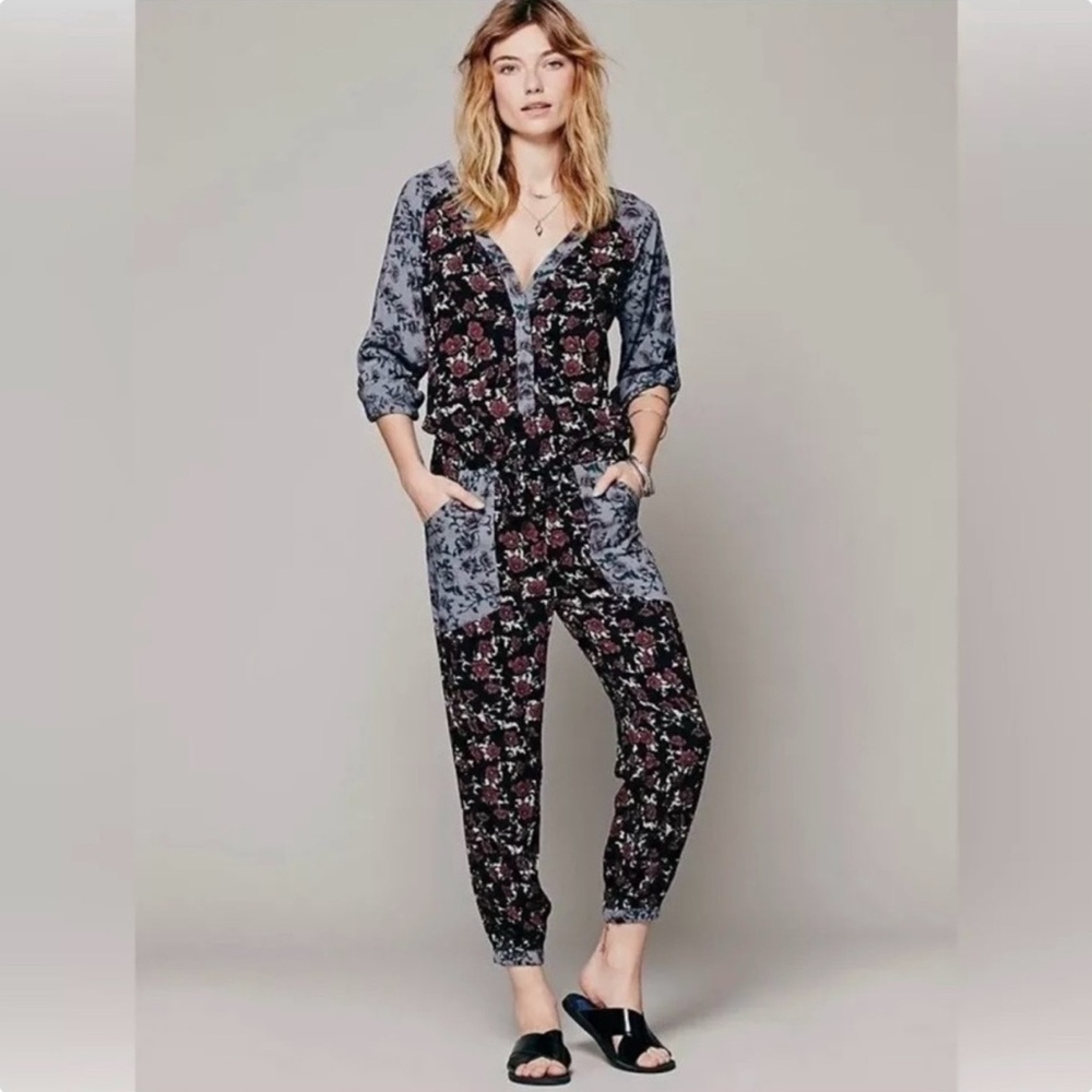 Free People Sheila Jumpsuit